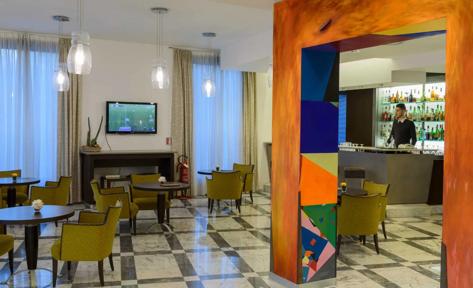   First Hotel Malpensa Somma Lombardo