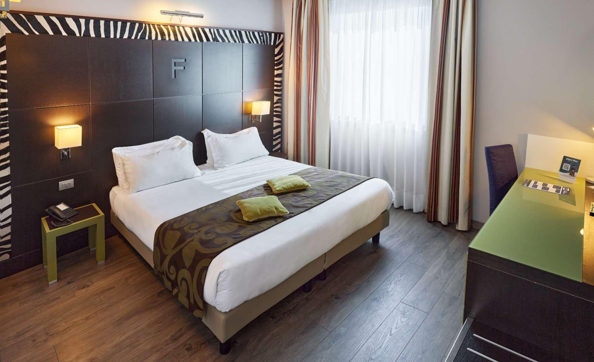 Executive Double Room  First Hotel Malpensa Somma Lombardo